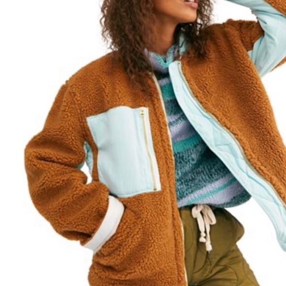 We The Free Jackets & Blazers - We The Free Rivington Jacket